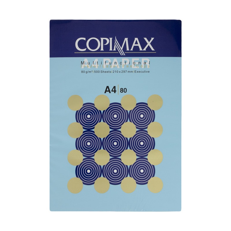 کاغذ copy max A4, انتخاب حرفه ای ها