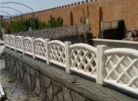 قیمت عمده نرده باغچه با قیمت استثنایی