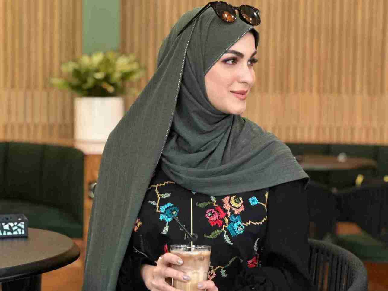 خرید شال کشی نگیندار + قیمت فروش استثنایی