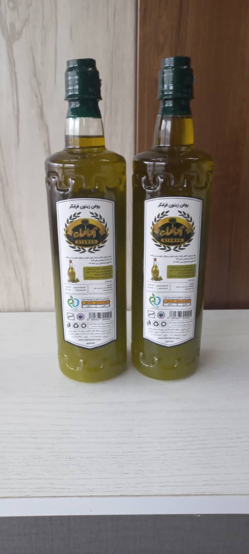 روغن زیتون فرابکر ارگانیک