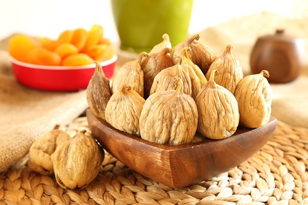 انجیر خشک پفکی + فروش ویژه