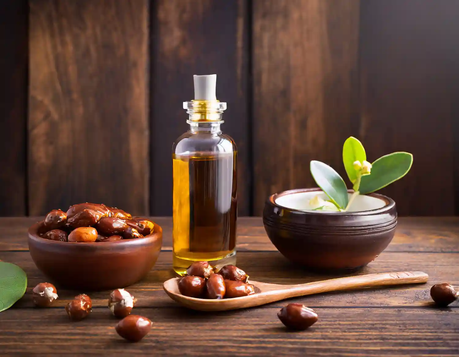 فروش عمده روغن جوجوبا با کیفیت خالص و صادراتی