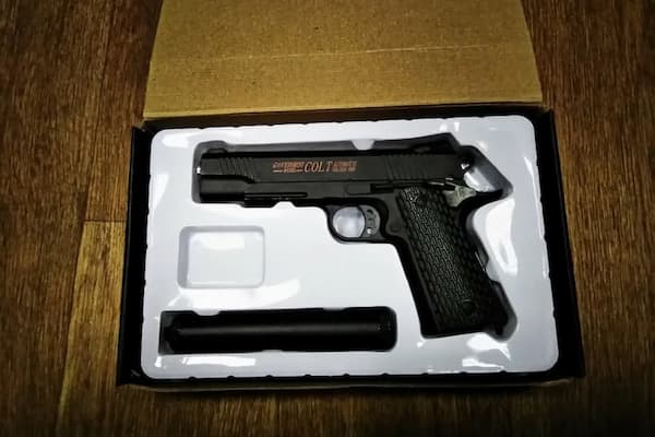 تفنگ اسباب بازی SHOTGUN