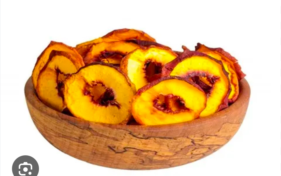 شلیل خشک فریز