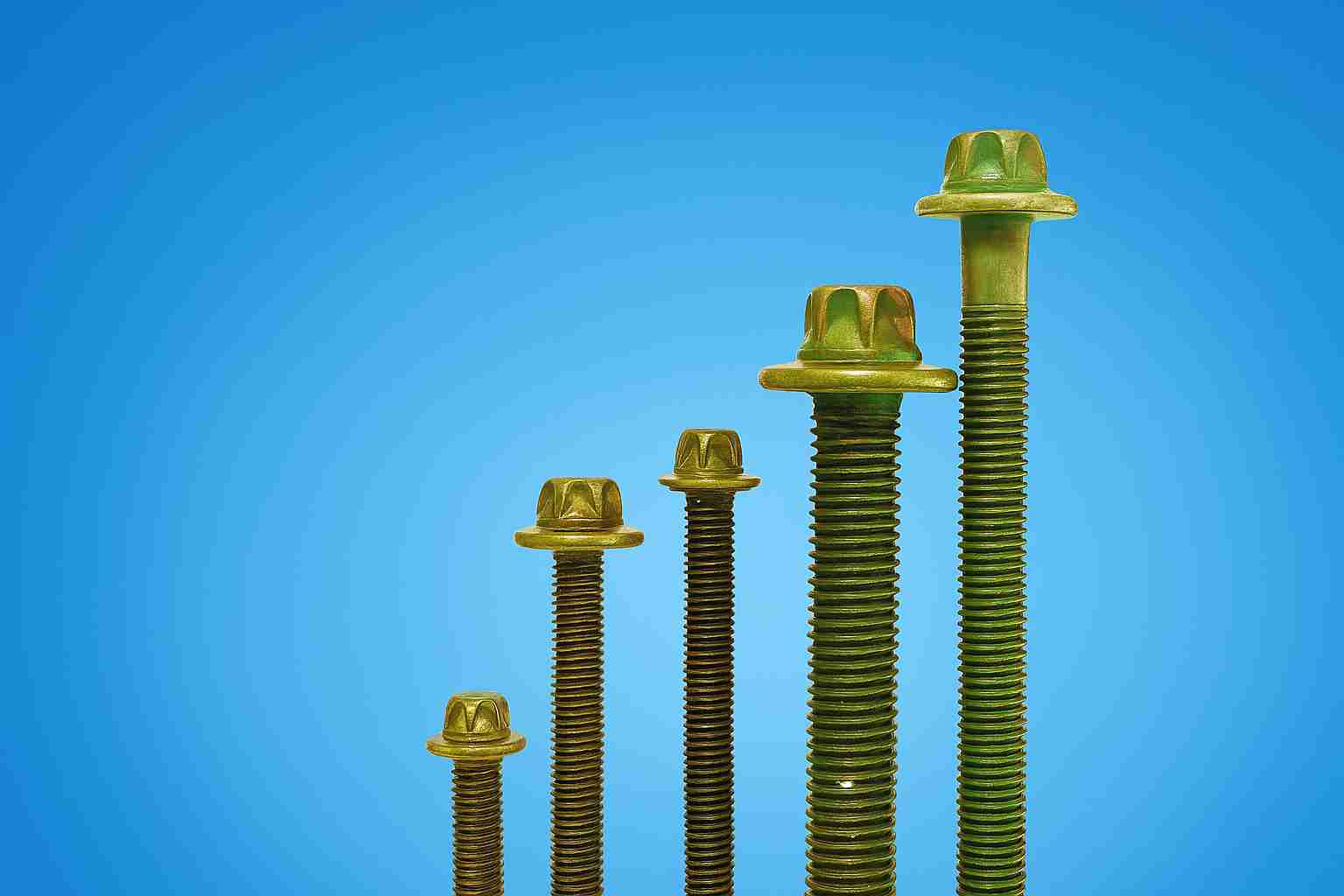 قیمت عمده پیچ صنعتی گرید 10.9
