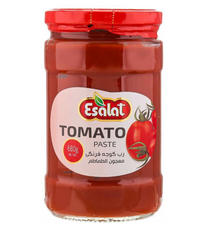 خرید رب گوجه اصالت 800 گرمی