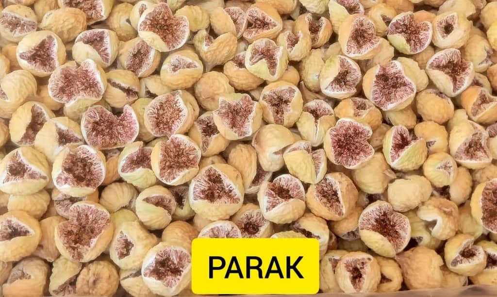 قیمت انجیرخشک پرک