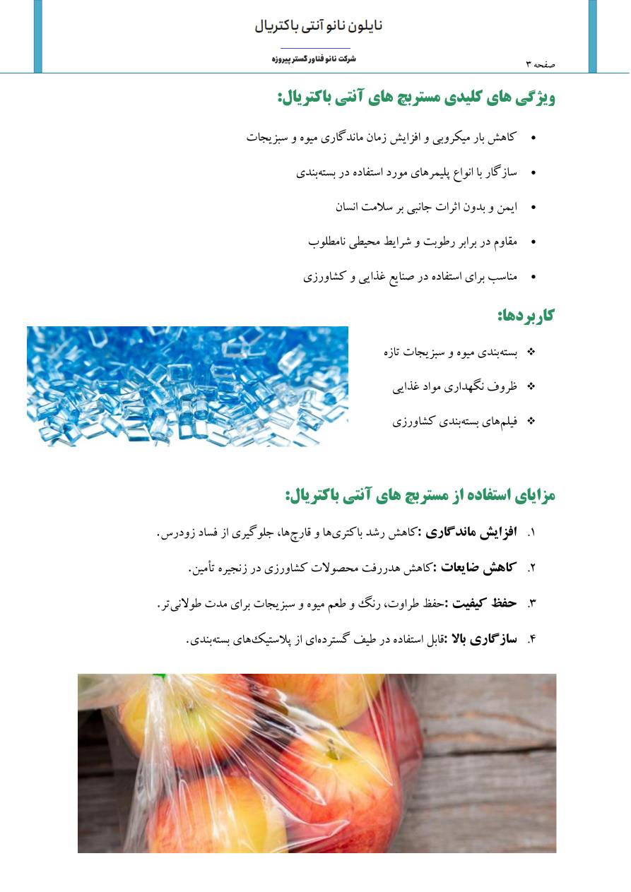 نایلون نانویی