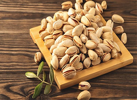 پسته ارکانیگ + بدون افلاتوکسین + خرید مطمئن