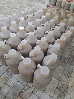 ارده و شیره خرما