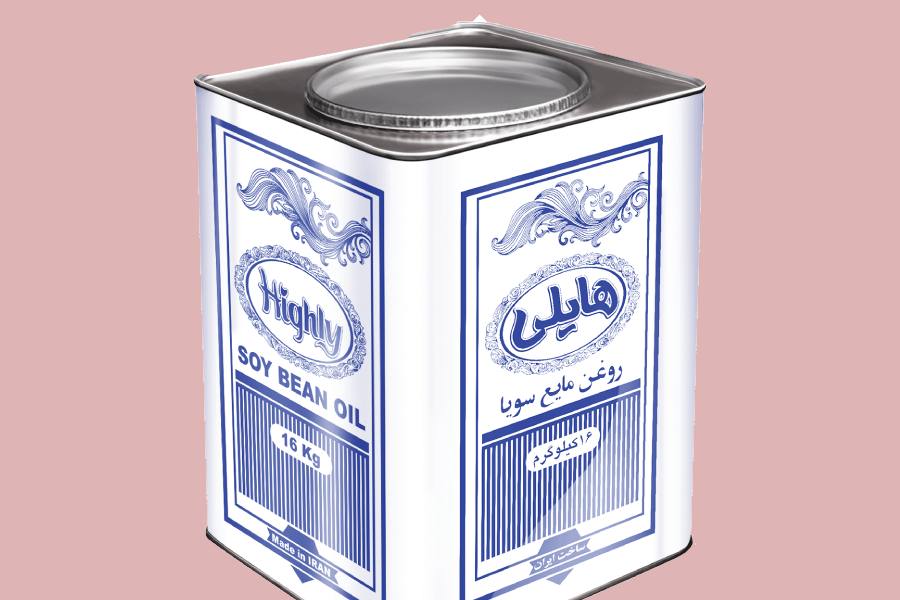 خرید و قیمت روغن نباتی 16 کیلویی