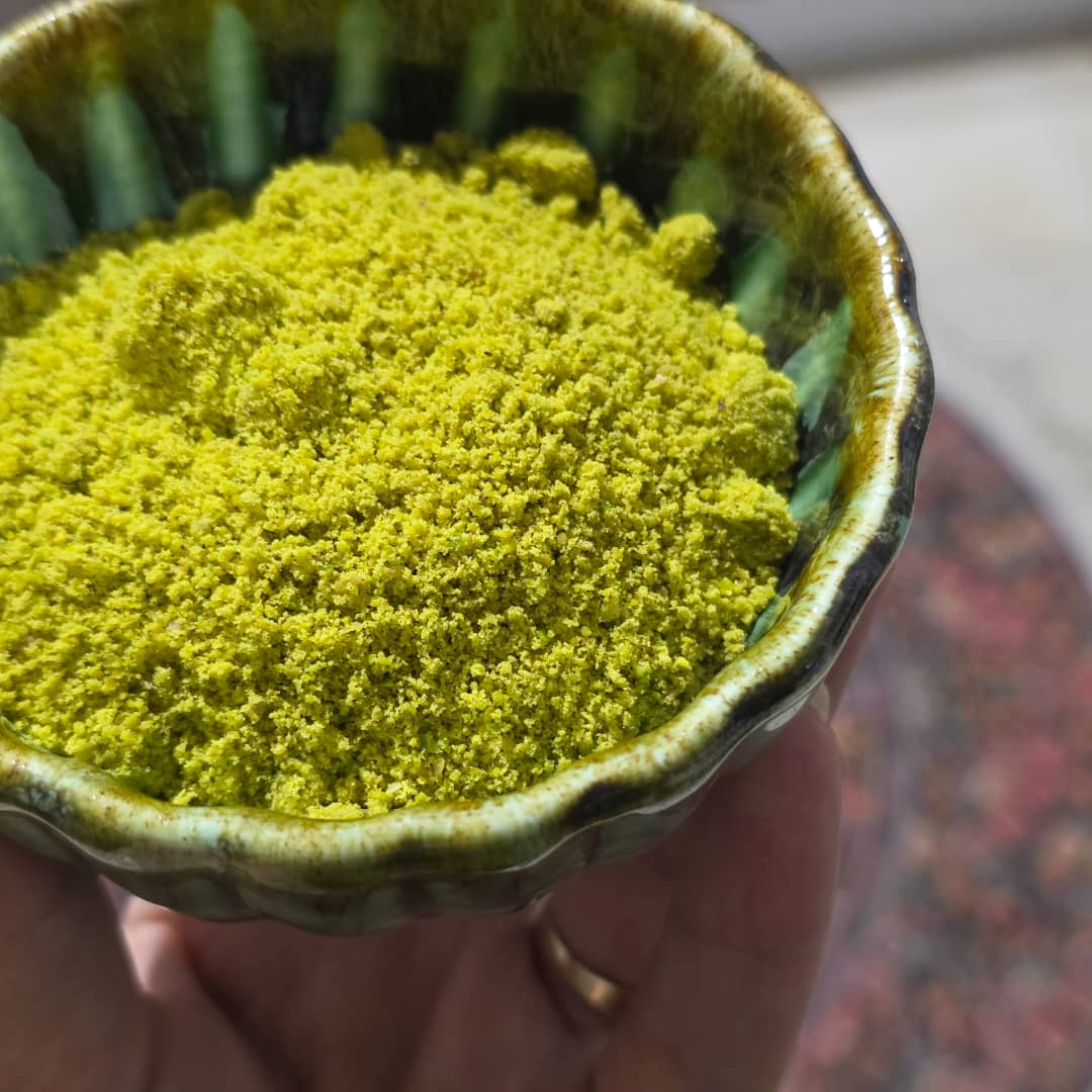 پودر پسته قنادی + خرید باکیفیت