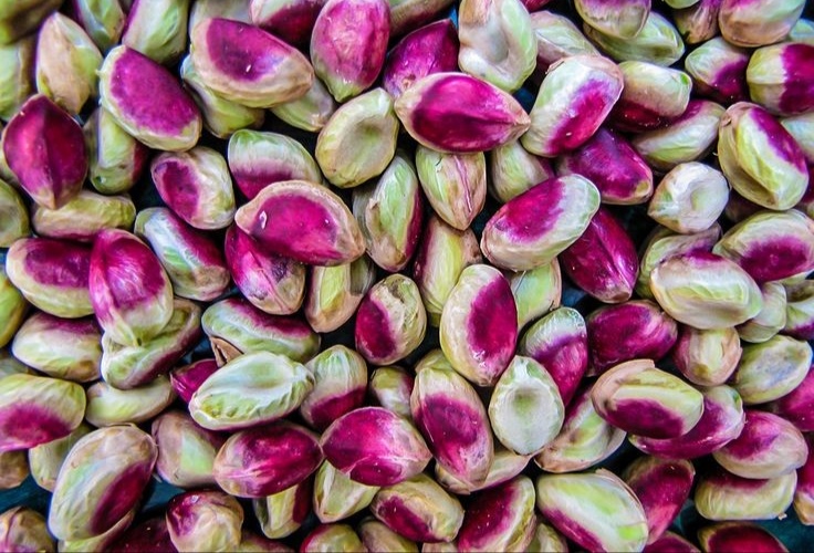 مغز پسته سبز + قیمت فوق العاده