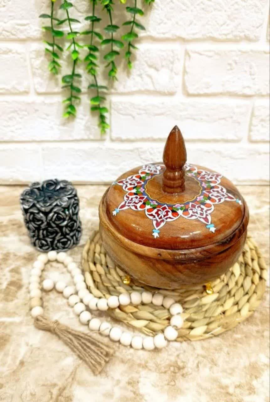 قندان مدل خورشیدی صادراتی