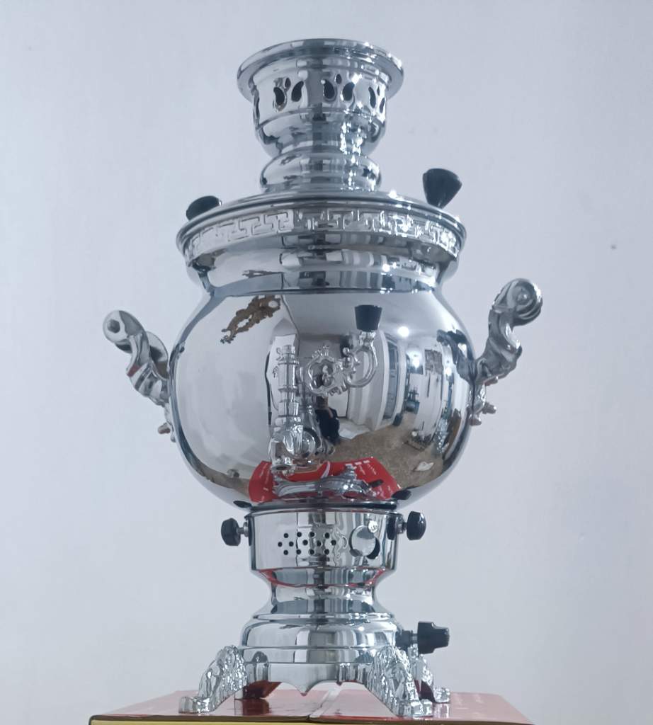 سماور ۸ لیتری گازی خرید