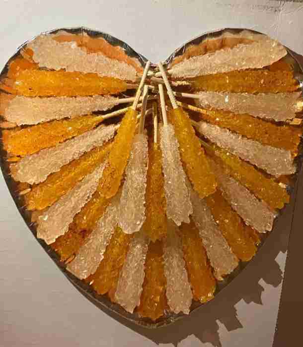 قیمت و خرید عمده نبات چوبی زعفرانی + فروش ویژه