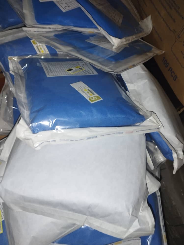 پک استریل دندانپزشکی