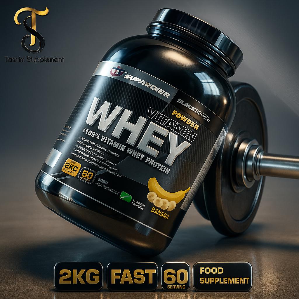 15 پروتئین وی توت فرنگی با کیفیت صادراتی و قیمت عمده