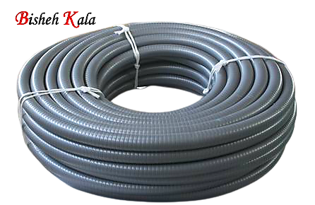 شیلنگ 2 اینچ خرطومی PVC پی وی سی