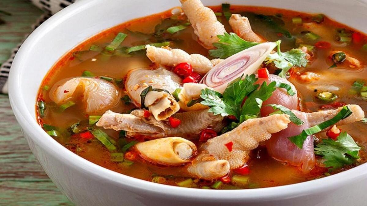 آشنایی با خواص جادویی عصاره پای مرغ + خرید