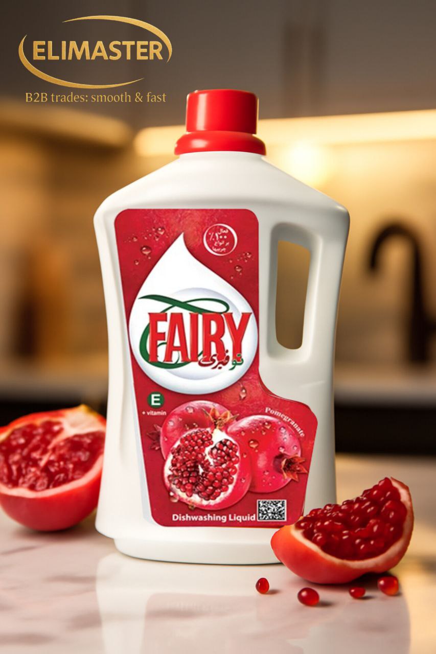 مایع ظرف شویی انار صادراتی