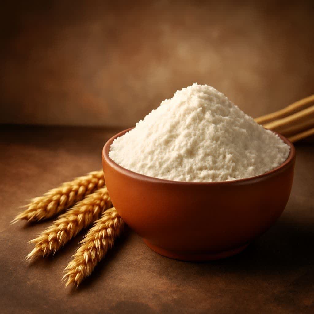 قیمت مناسب نشاسته گندم صادراتی ایران