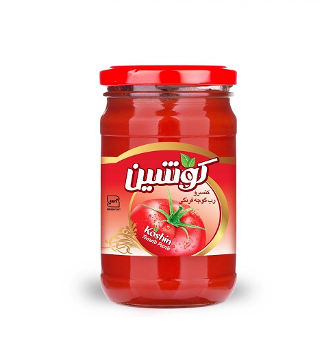فروش رب گوجه درجه یک صادراتی
