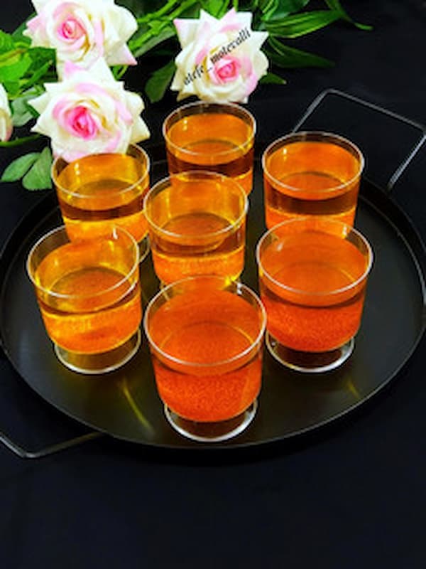 مشخصات محصول و خرید شربت بهارنارنج