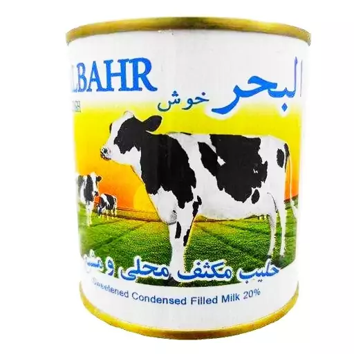شیرتغلیظ شده عسلی