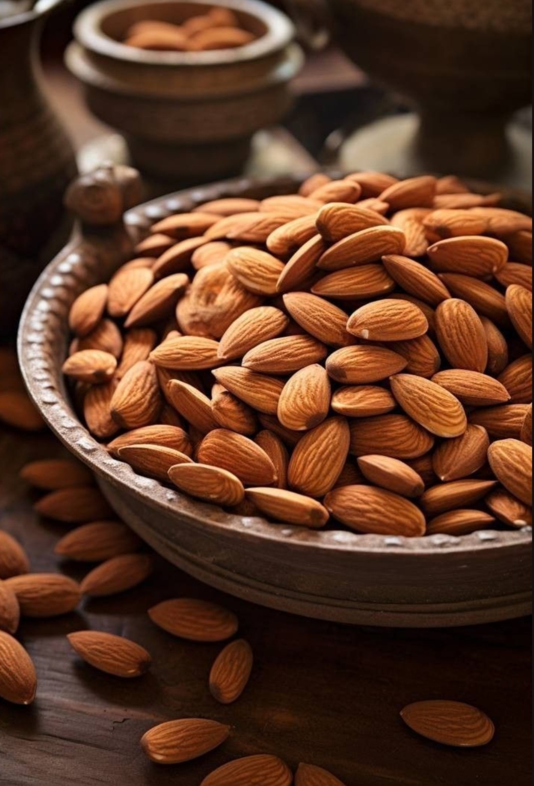 بادام درختی مرغوب قیمت