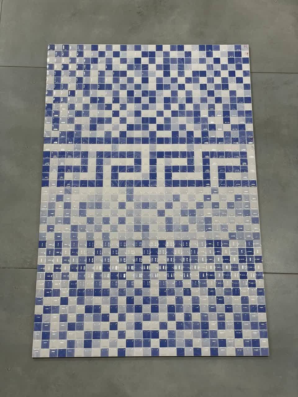 خرید سرامیک استخری 60 × 30 خاک سفید ارزان + عمده