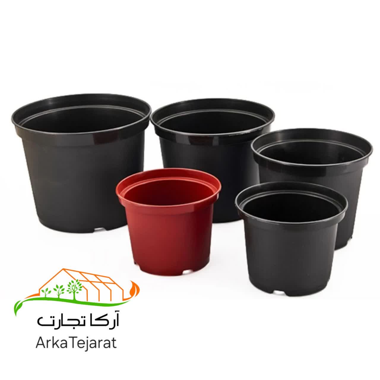 بهترین قیمت گلدان نشایی + خرید ارزان و با صرفه
