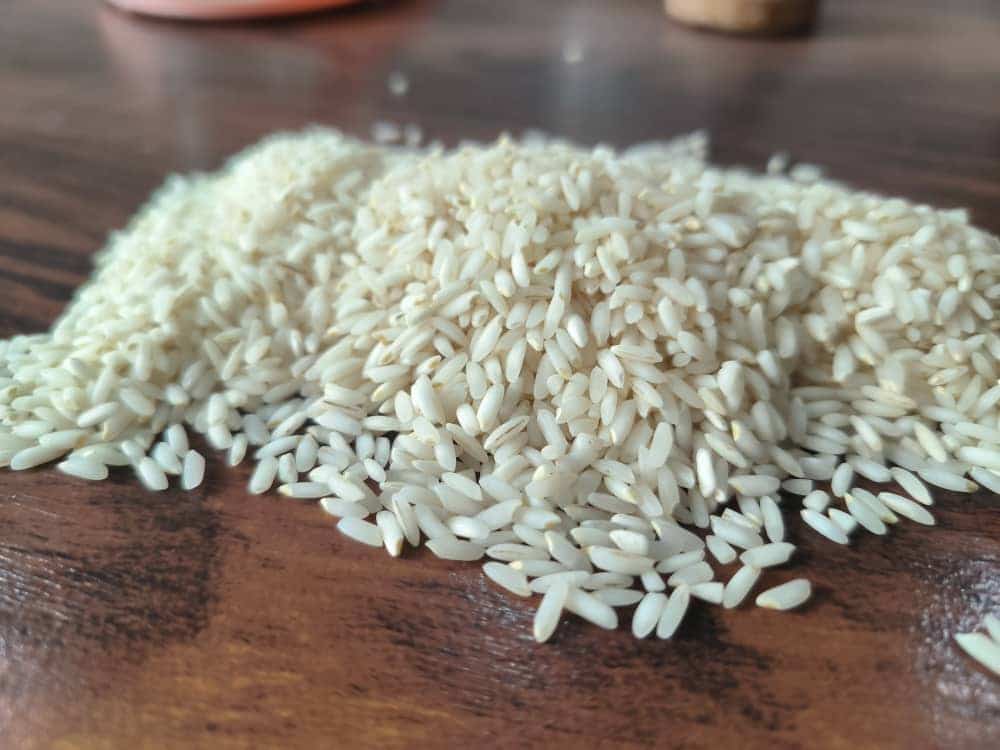 برنج عنبر بو میان آب خرید