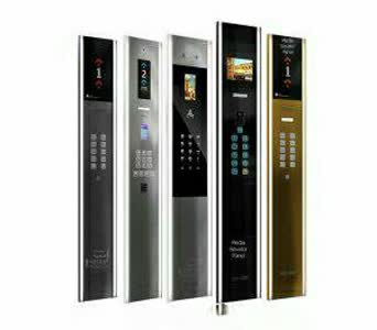 قیمت شستی کابین آسانسور با کیفیت و طراحی زیبا