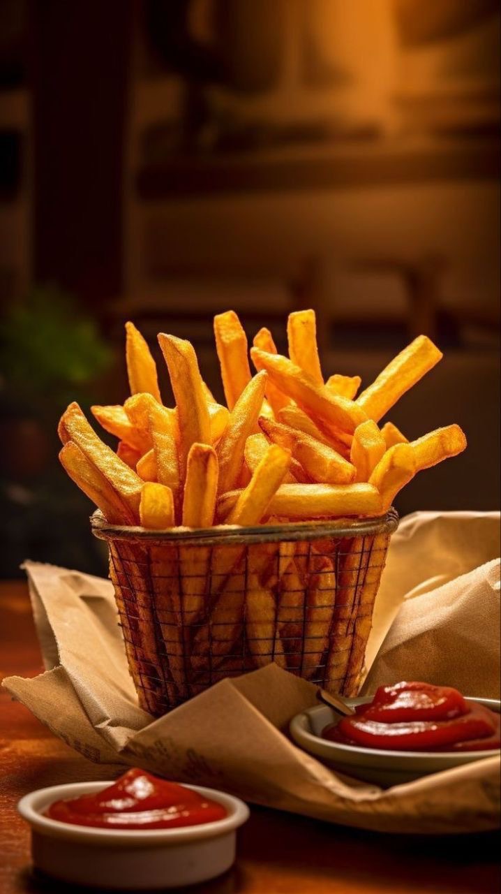 فريچ فرايز باكيفيت صادراتي