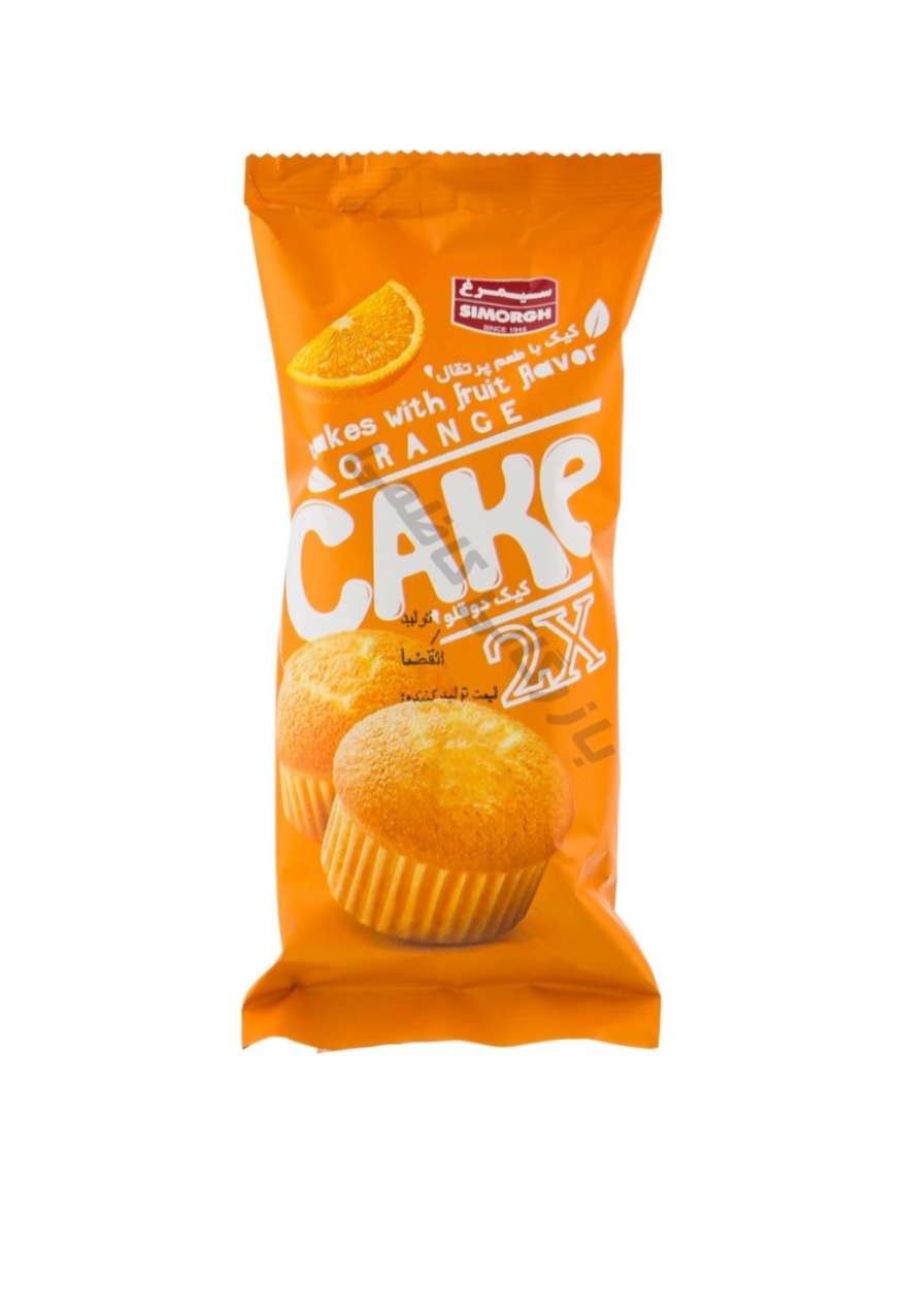 کیک دوقلو مرغوب