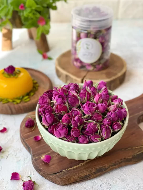 فروش استثنایی غنچه گل محمدی ممتاز 404
