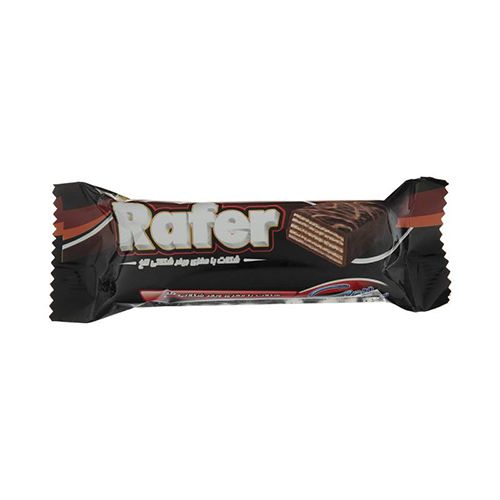 بیسکویت رابر شکلات تلخ۳۰گرمی