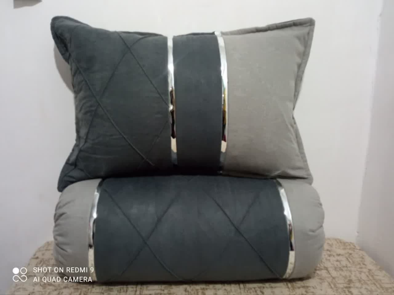 روبالشتی دو رو مبلی نواردار