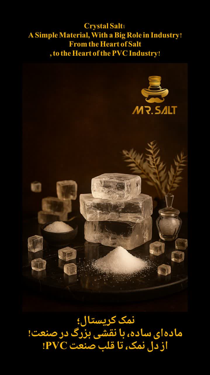 خرید نمک کریستال