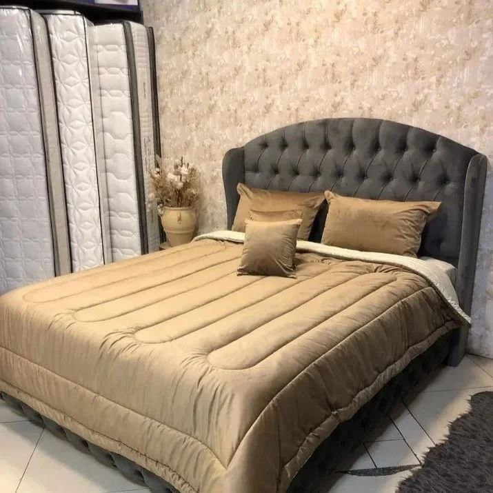 فروش اینترنتی روتختی مخمل دونفره