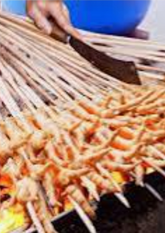 پای مرغ درشت و کبابی فروش