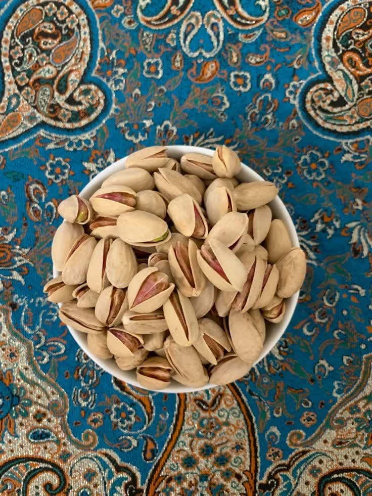 فروش پسته اکبری دستچین + با قیمت استثنایی