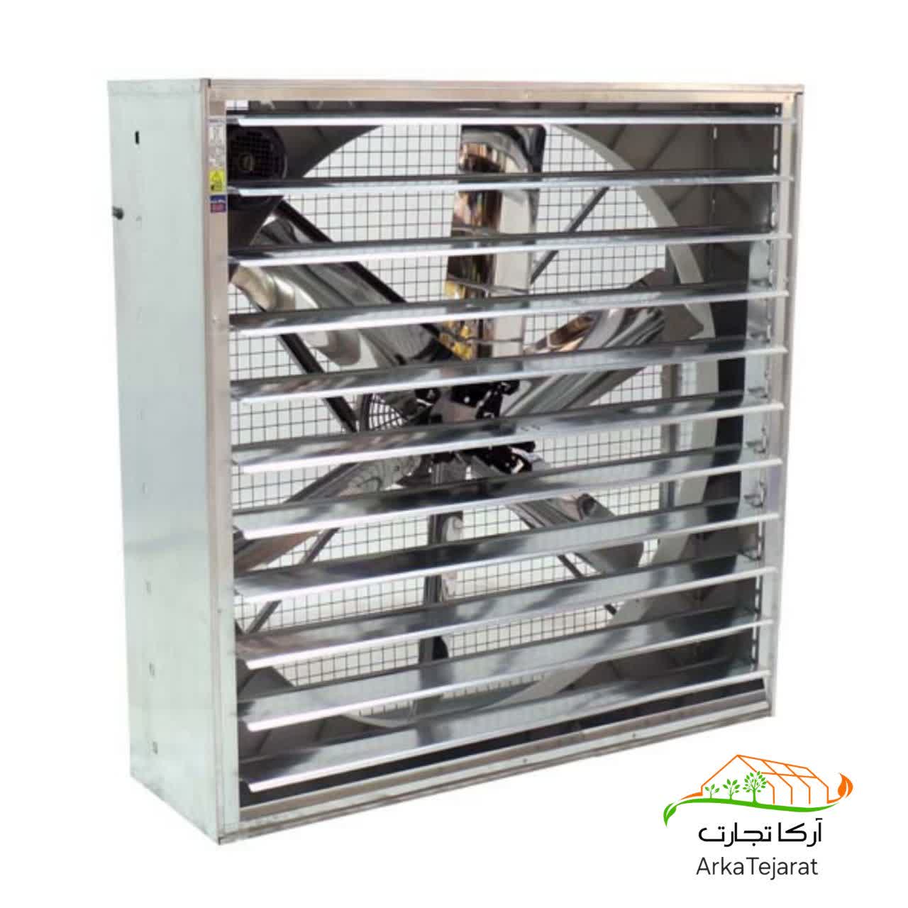 خرید فن تهویه صنعتی بیگرزمن با قیمت باور نکردنی