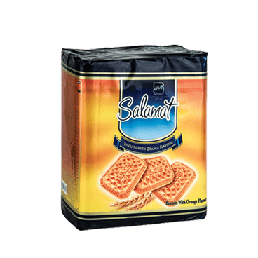 شیرمال با طعم پرتغال ۸۰۰ گرمی