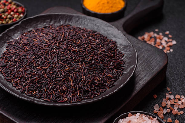پودر برنج مخمر قارچی Wide red ترکیب طبیعت و تکنولوژی