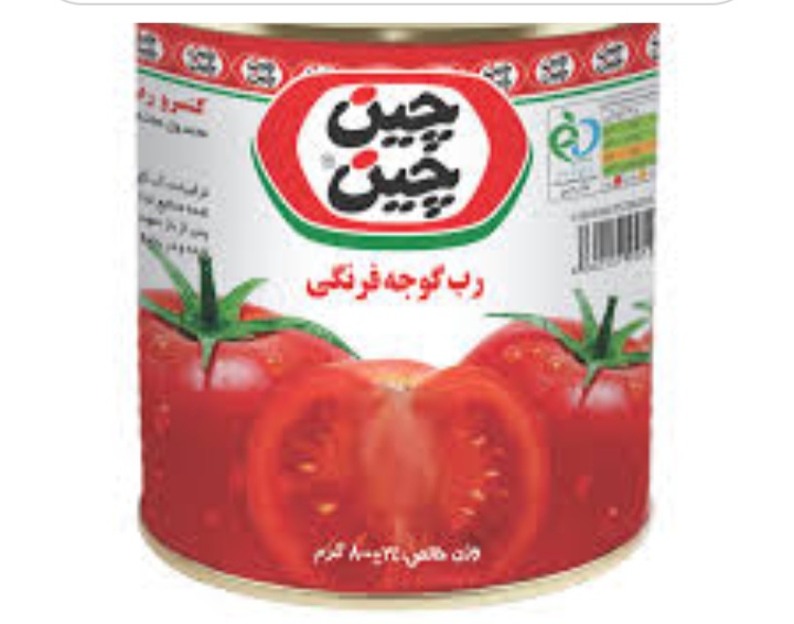 خرید رب گوجه ۴ کیلویی ارزان