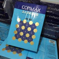 فروش عمده کاغذ copy max A4 مناسب کپی و پرینت