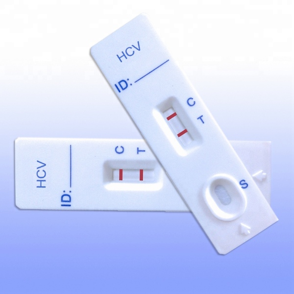 فروش کیت تشخیص سریع hcv آنتی بادی عمده