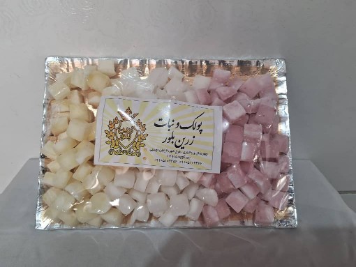 چار قنادی حبه + قیمت عمده